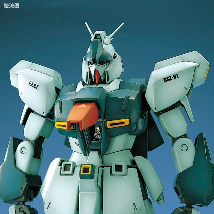 Bandai MG 1/100 RGZ-91 Re-GZ
