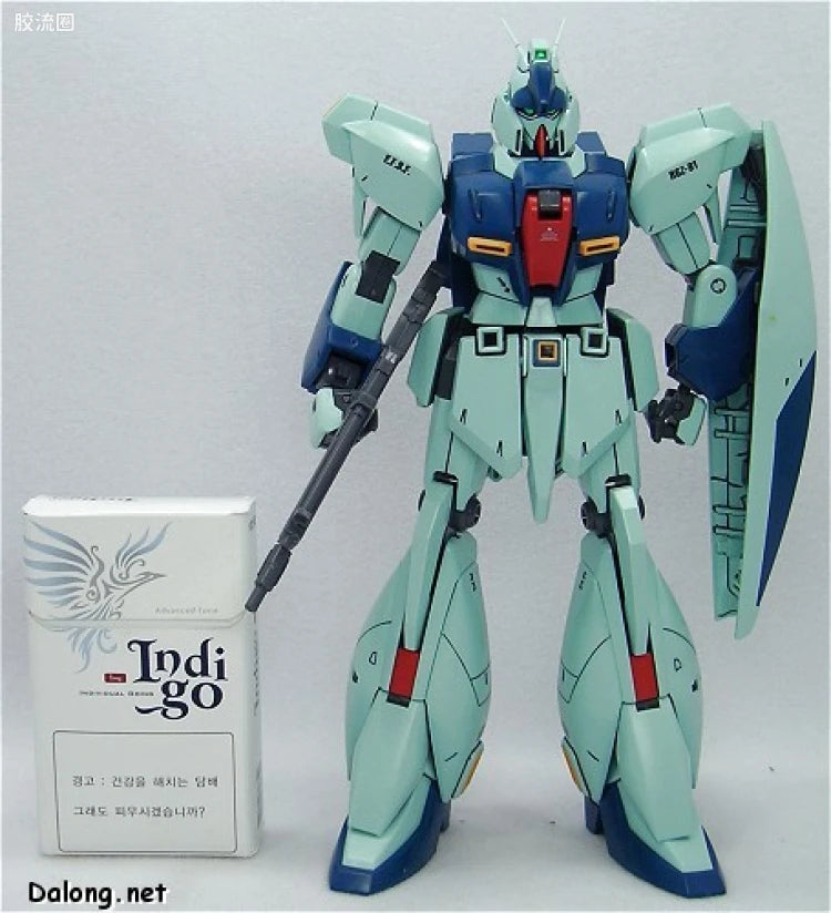 Bandai MG 1/100 RGZ-91 Re-GZ