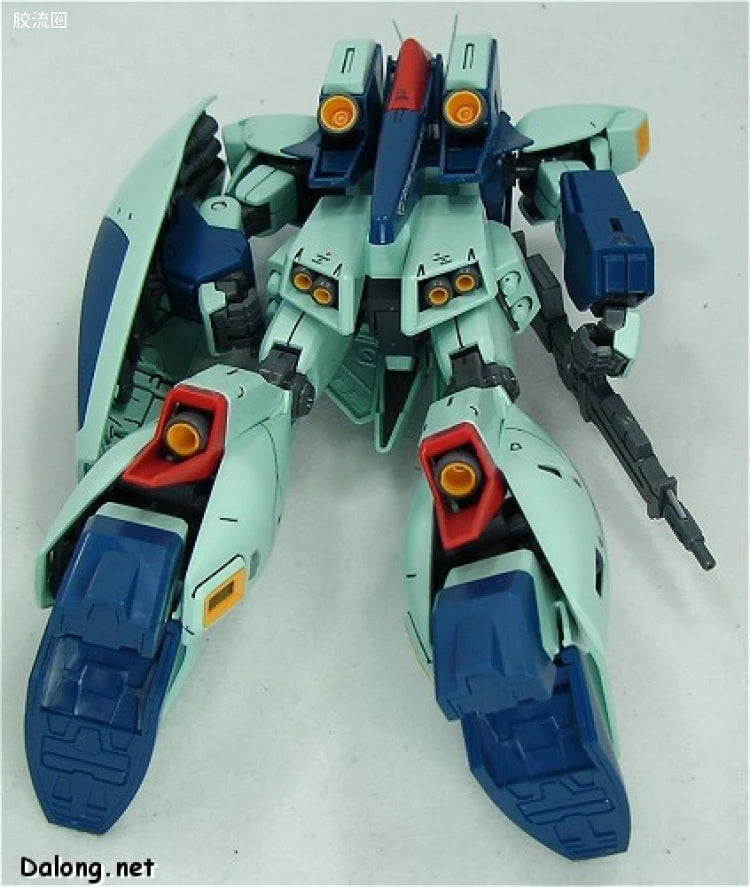 Bandai MG 1/100 RGZ-91 Re-GZ