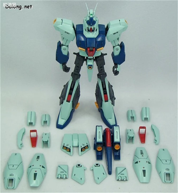 Bandai MG 1/100 RGZ-91 Re-GZ