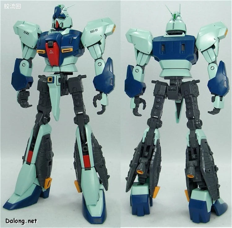 Bandai MG 1/100 RGZ-91 Re-GZ