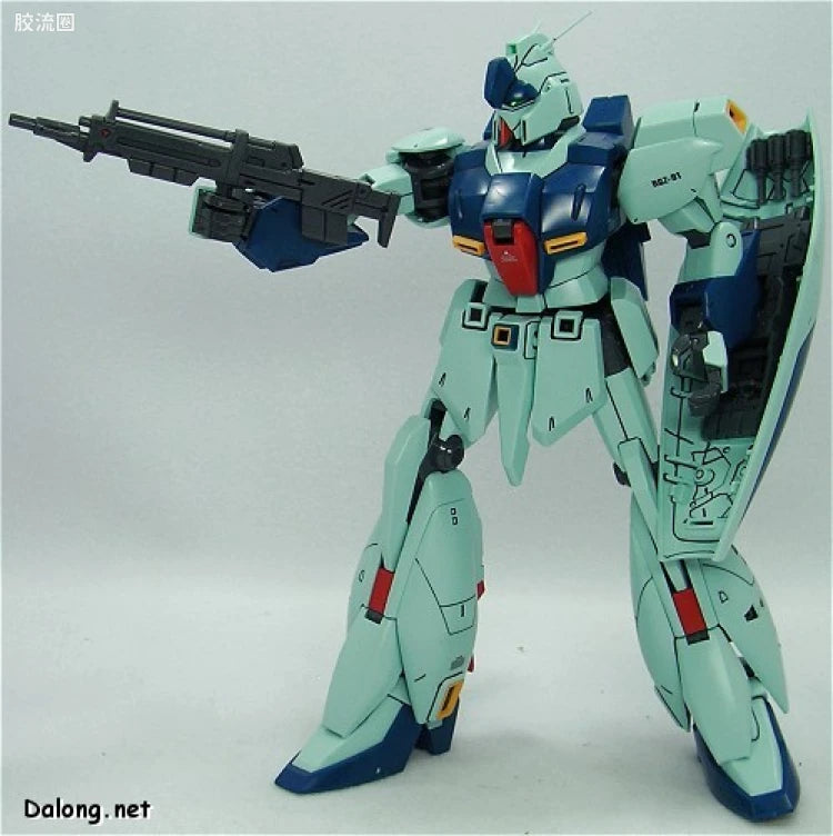 Bandai MG 1/100 RGZ-91 Re-GZ