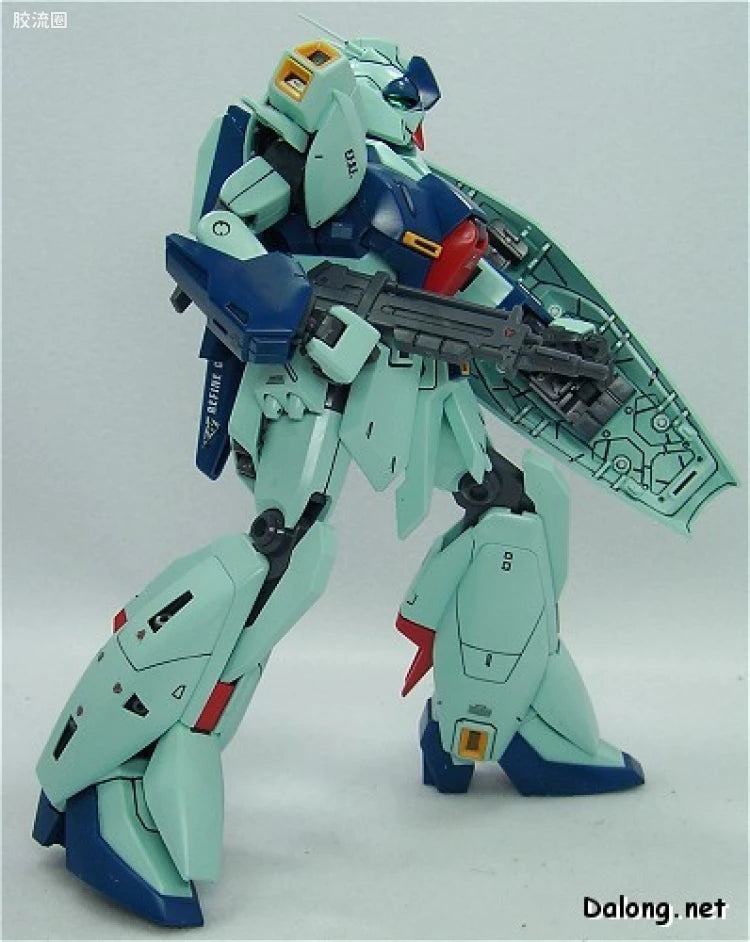 Bandai MG 1/100 RGZ-91 Re-GZ