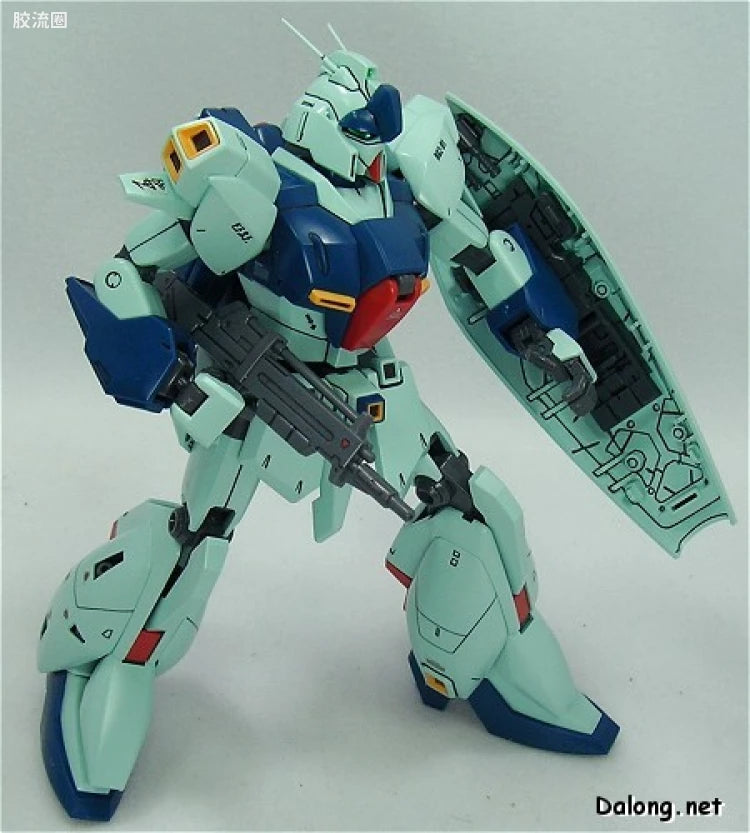 Bandai MG 1/100 RGZ-91 Re-GZ