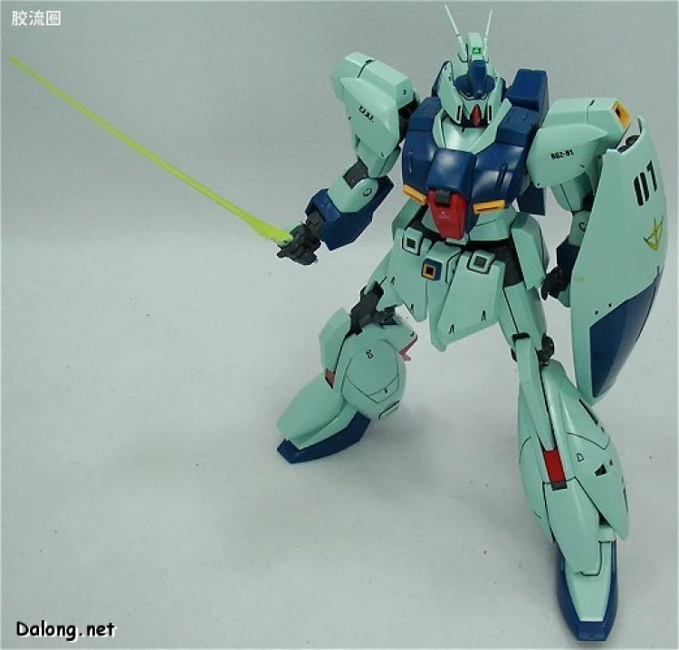 Bandai MG 1/100 RGZ-91 Re-GZ