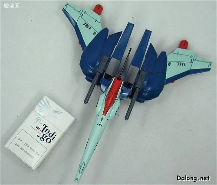 Bandai MG 1/100 RGZ-91 Re-GZ