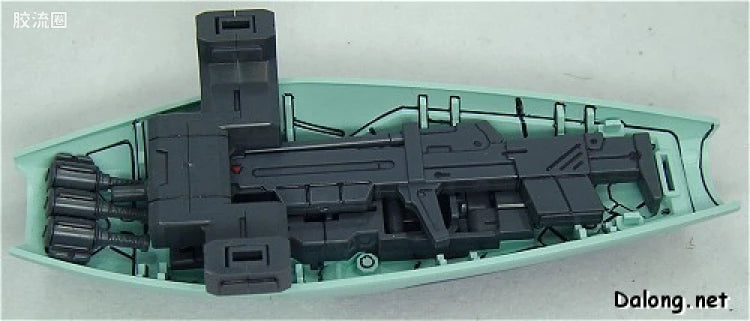 Bandai MG 1/100 RGZ-91 Re-GZ