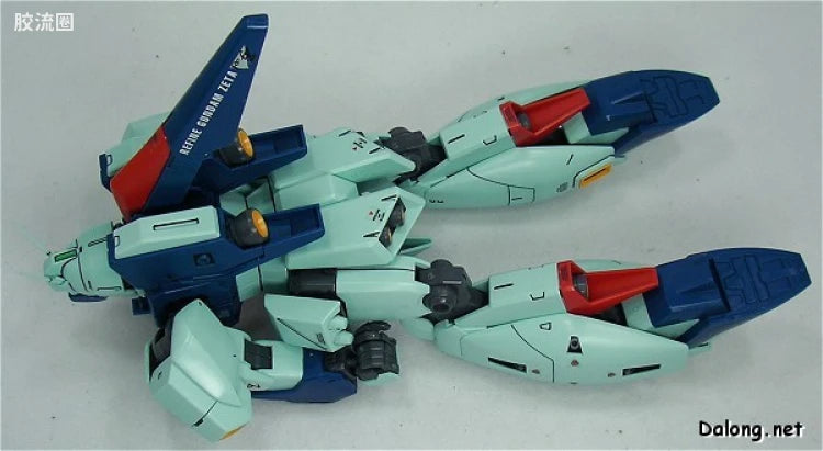 Bandai MG 1/100 RGZ-91 Re-GZ