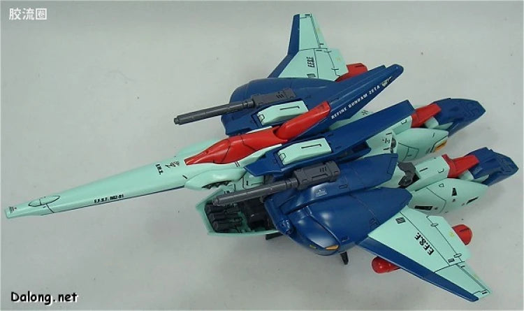 Bandai MG 1/100 RGZ-91 Re-GZ