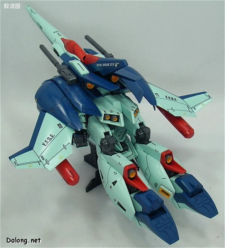 Bandai MG 1/100 RGZ-91 Re-GZ