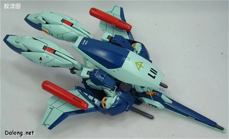 Bandai MG 1/100 RGZ-91 Re-GZ