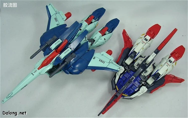 Bandai MG 1/100 RGZ-91 Re-GZ