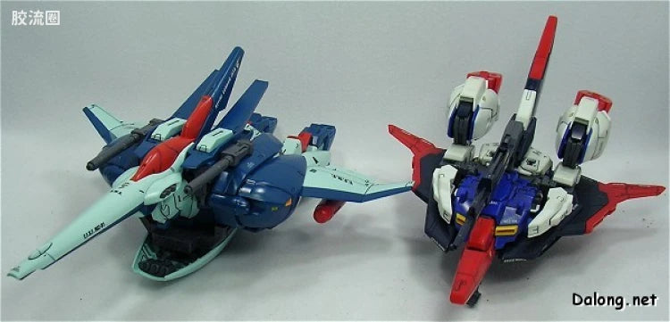 Bandai MG 1/100 RGZ-91 Re-GZ