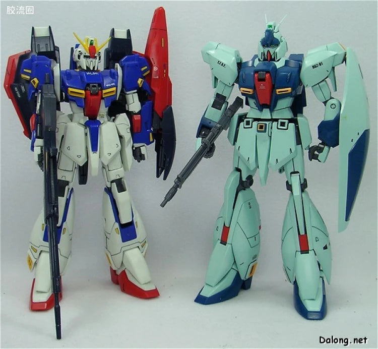 Bandai MG 1/100 RGZ-91 Re-GZ