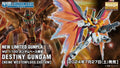 Bandai MG 1/100 Destiny Gundam [Heine Westenfluss Custom] (The Gundam Base Limited)