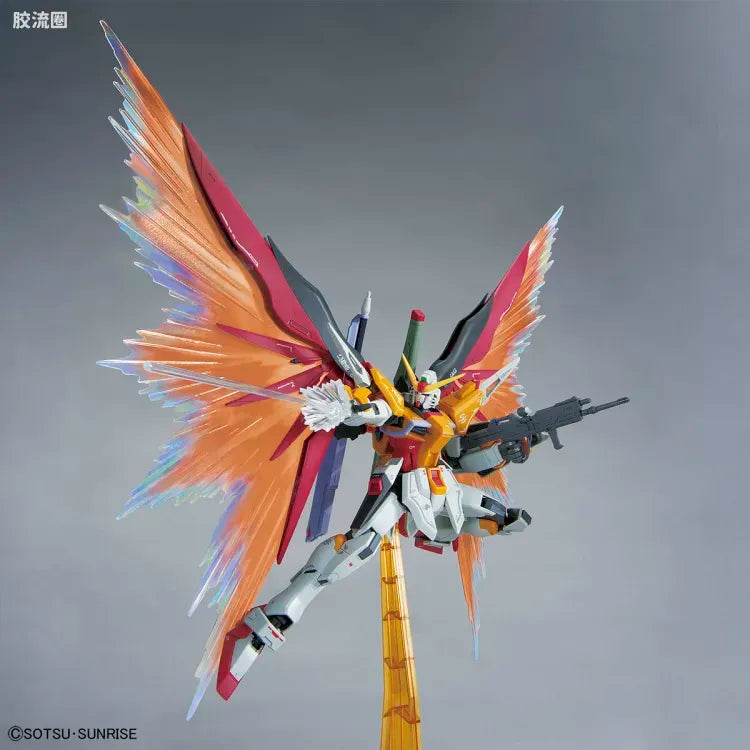 Bandai MG 1/100 Destiny Gundam [Heine Westenfluss Custom] (The Gundam Base Limited)