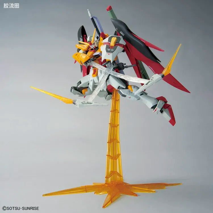 Bandai MG 1/100 Destiny Gundam [Heine Westenfluss Custom] (The Gundam Base Limited)