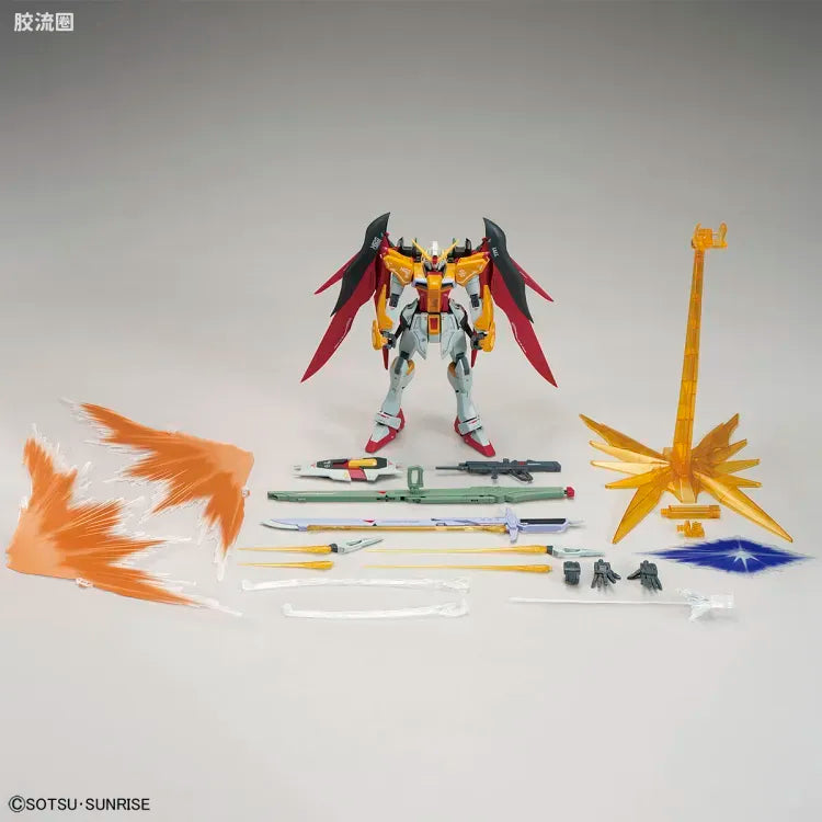 Bandai MG 1/100 Destiny Gundam [Heine Westenfluss Custom] (The Gundam Base Limited)