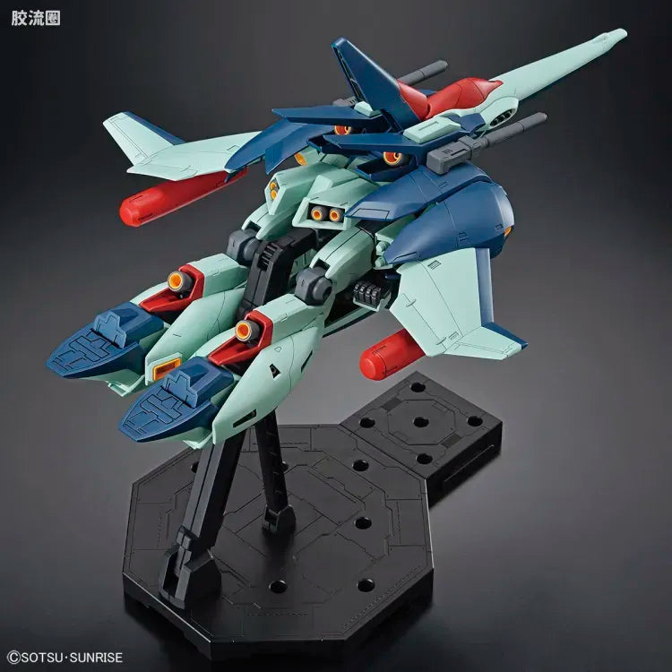 Bandai MG 1/100 Re-GZ [Char's Counterattack Ver.] (The Gundam Base Limited)