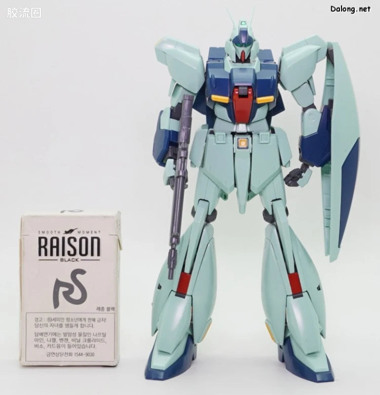 Bandai MG 1/100 Re-GZ [Char's Counterattack Ver.] (The Gundam Base Limited)