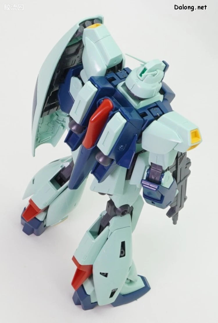 Bandai MG 1/100 Re-GZ [Char's Counterattack Ver.] (The Gundam Base Limited)