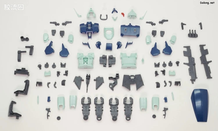 Bandai MG 1/100 Re-GZ [Char's Counterattack Ver.] (The Gundam Base Limited)
