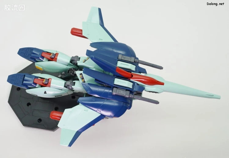 Bandai MG 1/100 Re-GZ [Char's Counterattack Ver.] (The Gundam Base Limited)