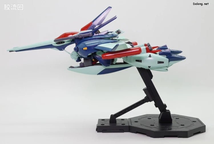 Bandai MG 1/100 Re-GZ [Char's Counterattack Ver.] (The Gundam Base Limited)