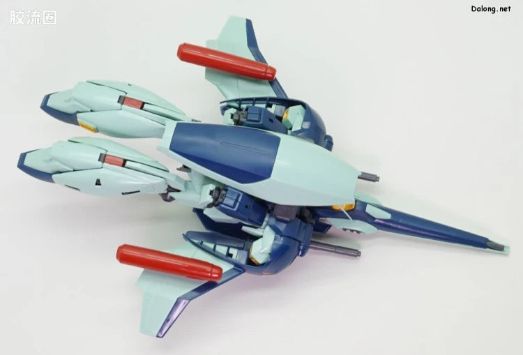 Bandai MG 1/100 Re-GZ [Char's Counterattack Ver.] (The Gundam Base Limited)