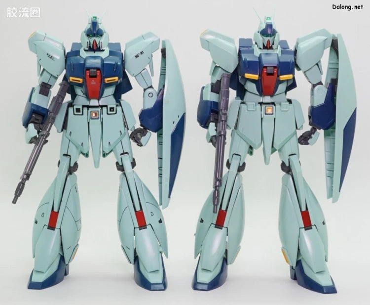 Bandai MG 1/100 Re-GZ [Char's Counterattack Ver.] (The Gundam Base Limited)