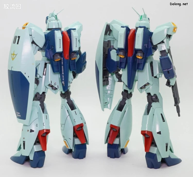 Bandai MG 1/100 Re-GZ [Char's Counterattack Ver.] (The Gundam Base Limited)