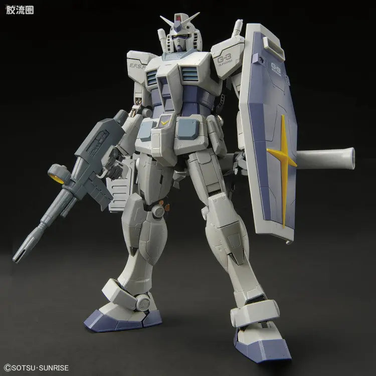 Bandai MG 1/100 RX-78-3 G-3 Gundam Ver.3.0 (The Gundam Base Limited)