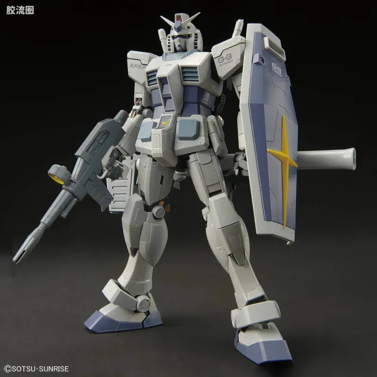 Bandai MG 1/100 RX-78-3 G-3 Gundam Ver.3.0 (The Gundam Base Limited)