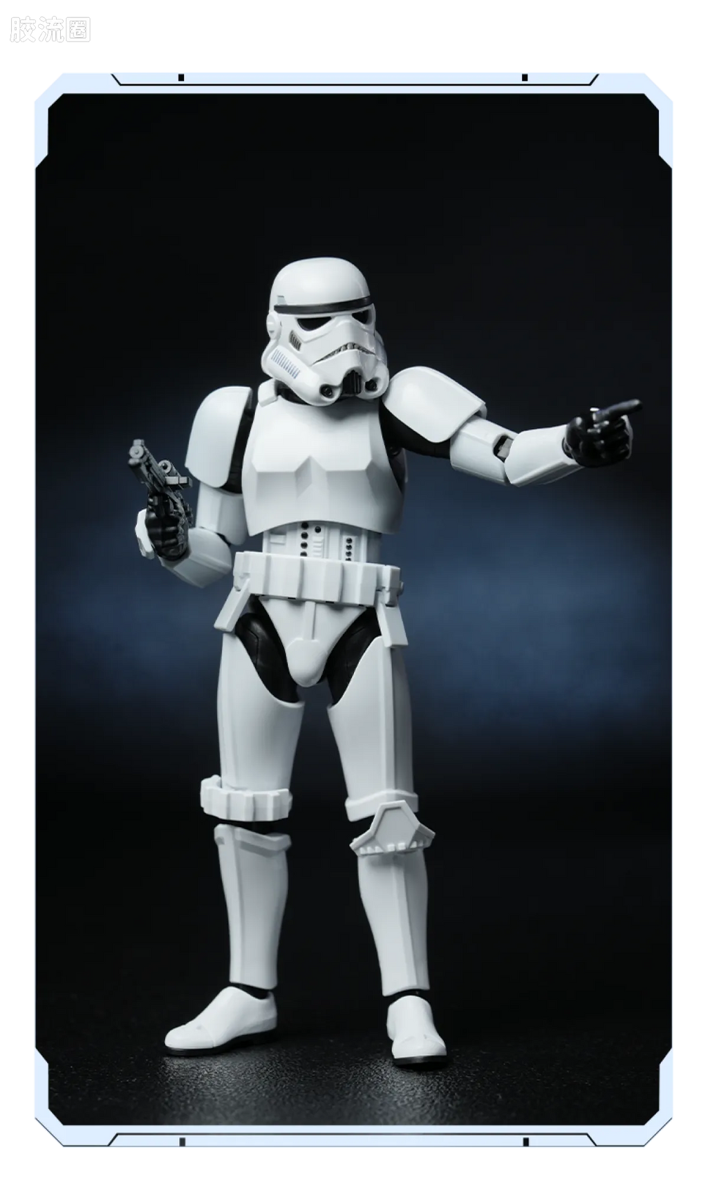 Blokees Star Wars Galaxy Version 01 - The Mandalorian