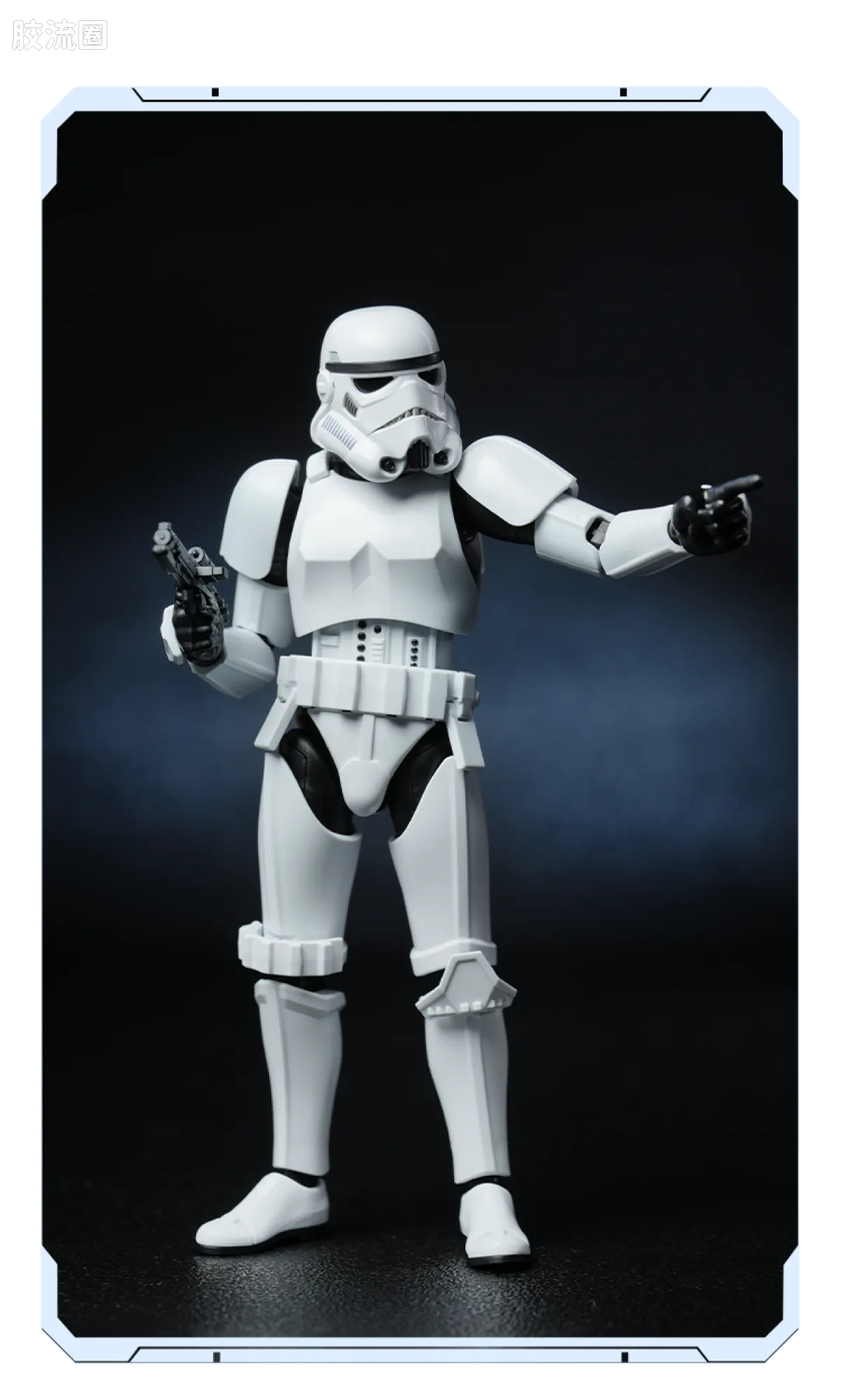 Blokees Star Wars Galaxy Version 01 - The Mandalorian