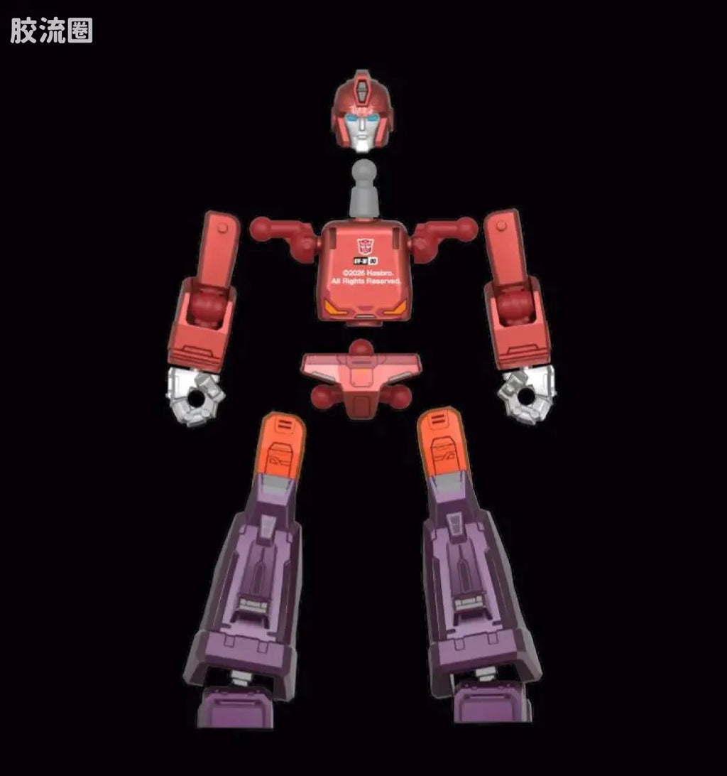 Blokees Transformers Galaxy Version 10 One Shall Stand