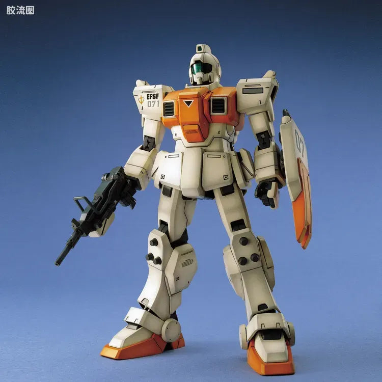 Bandai MG 1/100 RGM-79[G] GM Ground Type