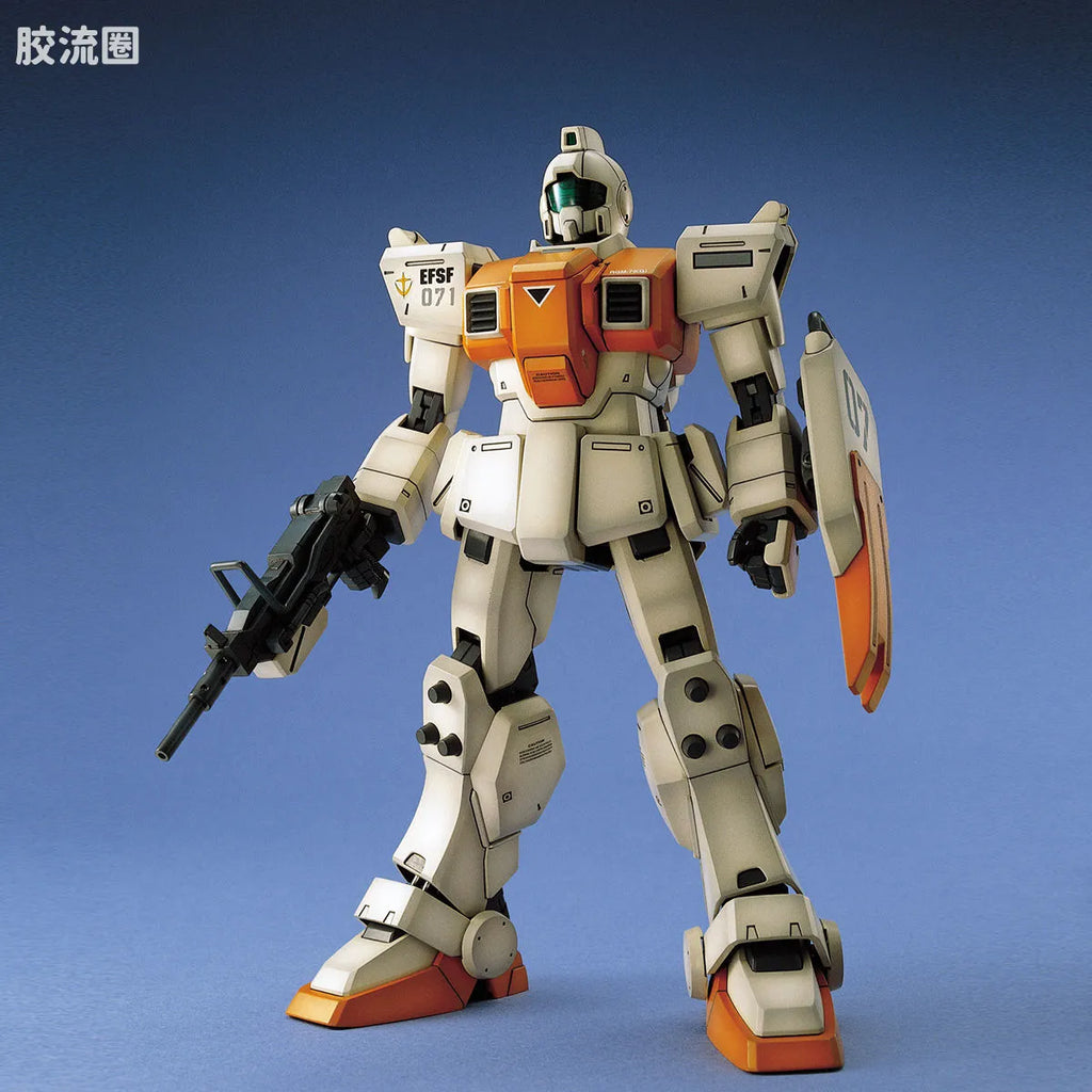 Bandai MG 1/100 RGM-79[G] GM Ground Type