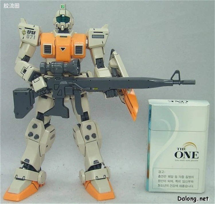 Bandai MG 1/100 RGM-79[G] GM Ground Type