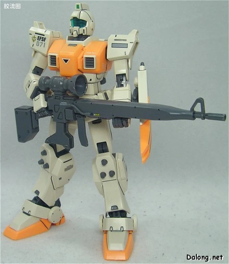 Bandai MG 1/100 RGM-79[G] GM Ground Type