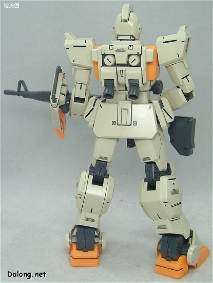 Bandai MG 1/100 RGM-79[G] GM Ground Type