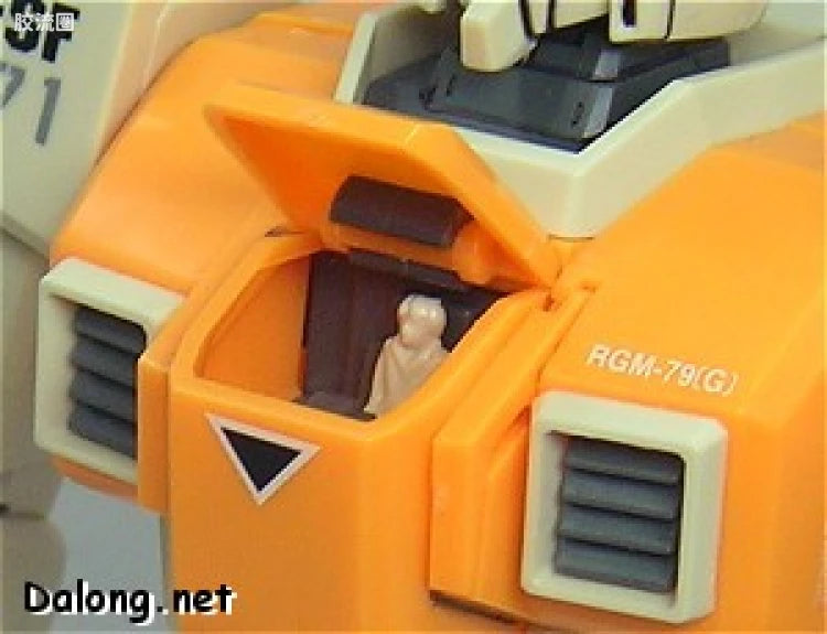 Bandai MG 1/100 RGM-79[G] GM Ground Type