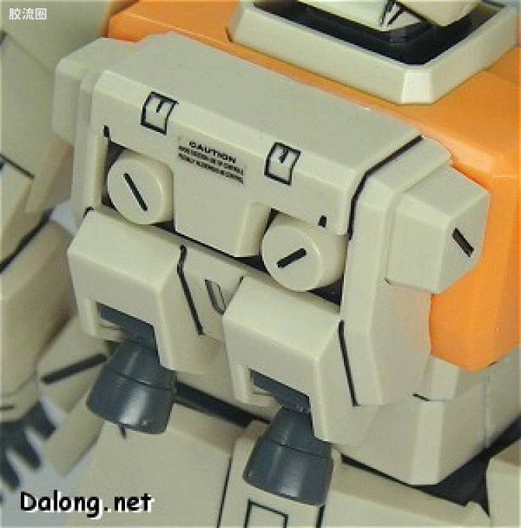 Bandai MG 1/100 RGM-79[G] GM Ground Type