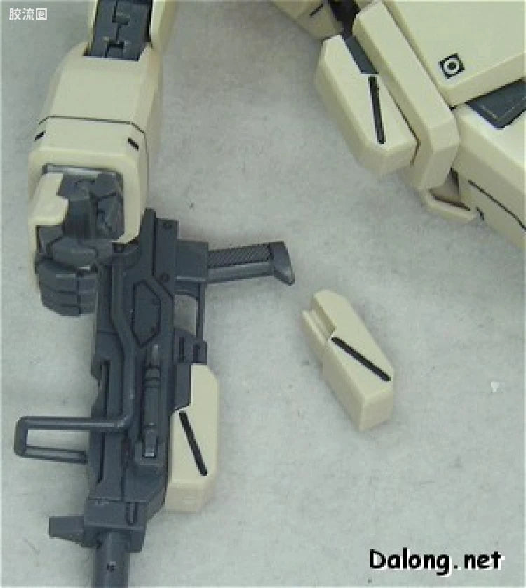 Bandai MG 1/100 RGM-79[G] GM Ground Type