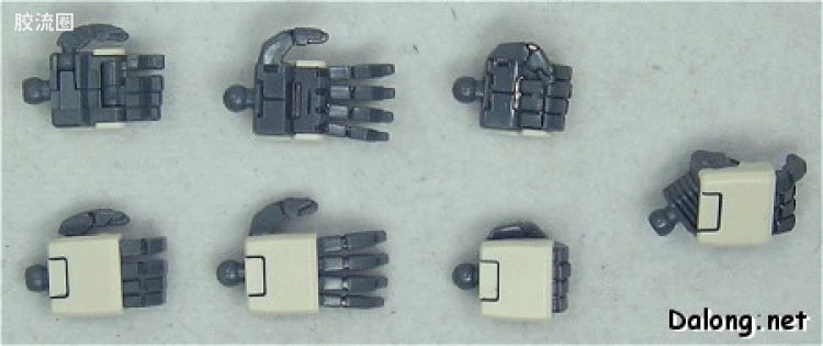 Bandai MG 1/100 RGM-79[G] GM Ground Type
