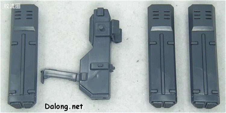 Bandai MG 1/100 RGM-79[G] GM Ground Type
