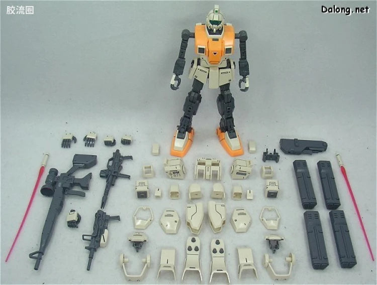 Bandai MG 1/100 RGM-79[G] GM Ground Type
