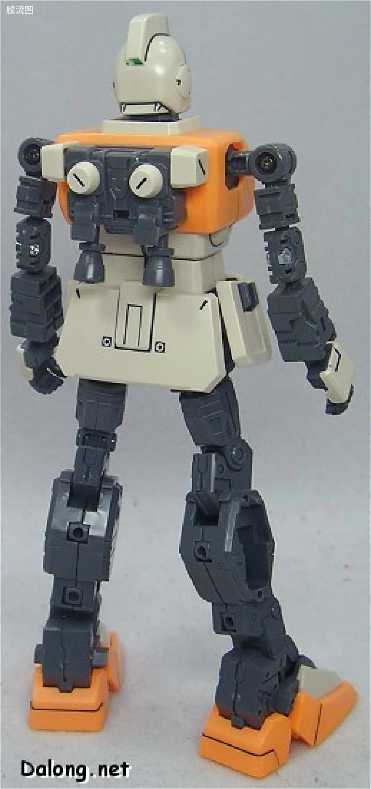 Bandai MG 1/100 RGM-79[G] GM Ground Type