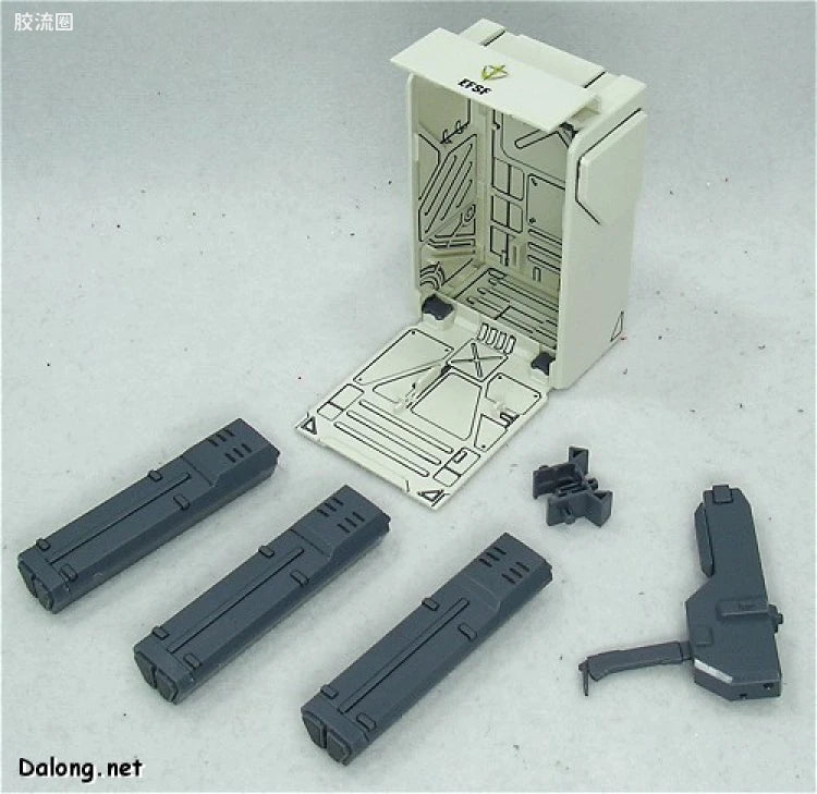 Bandai MG 1/100 RGM-79[G] GM Ground Type