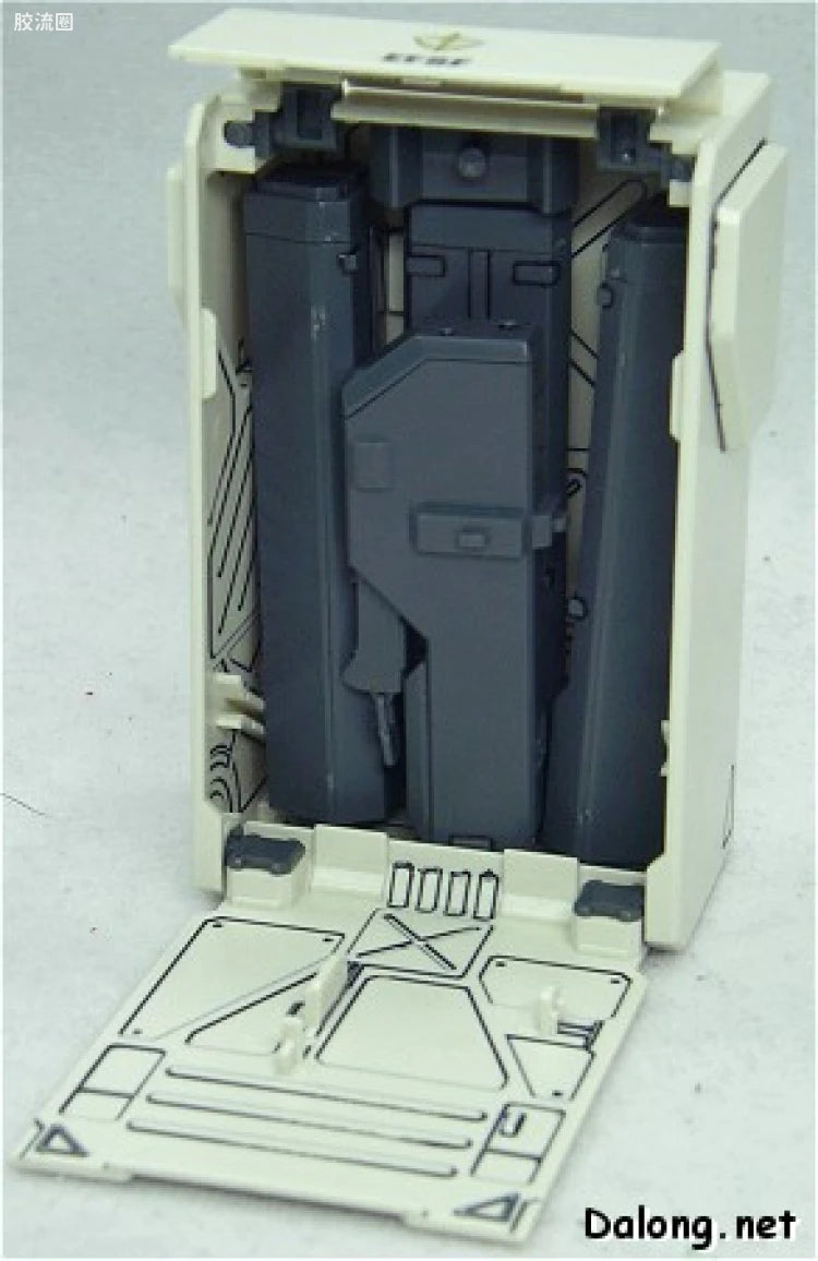 Bandai MG 1/100 RGM-79[G] GM Ground Type